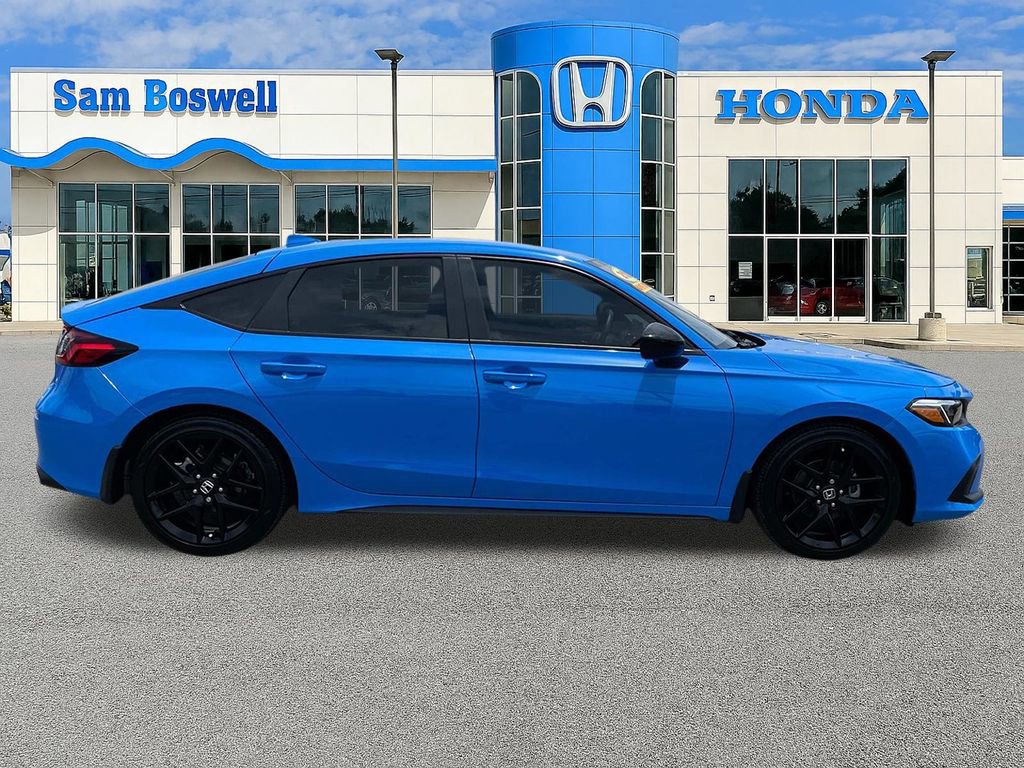 Used 2024 Honda Civic Sport image 2