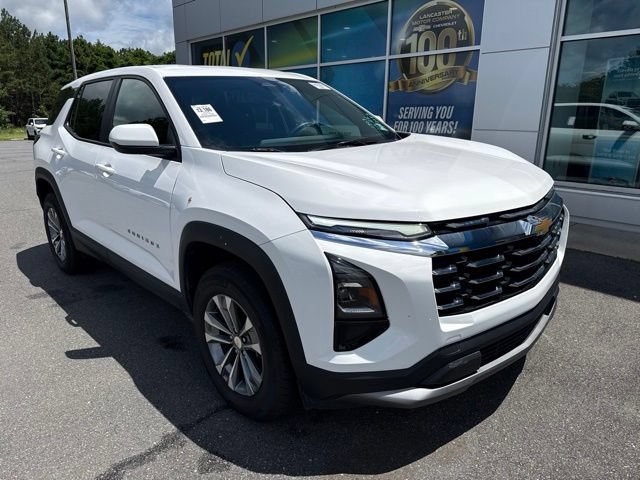 Used 2025 Chevrolet Equinox LT