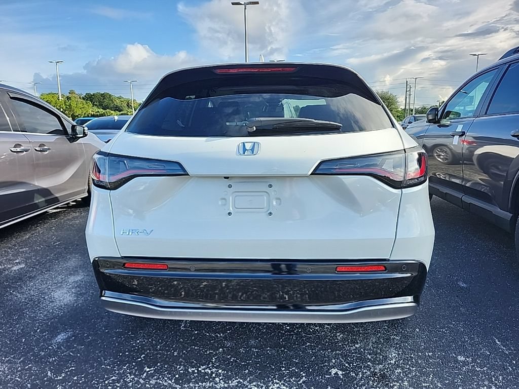 Used 2024 Honda HR-V EX-L image 4