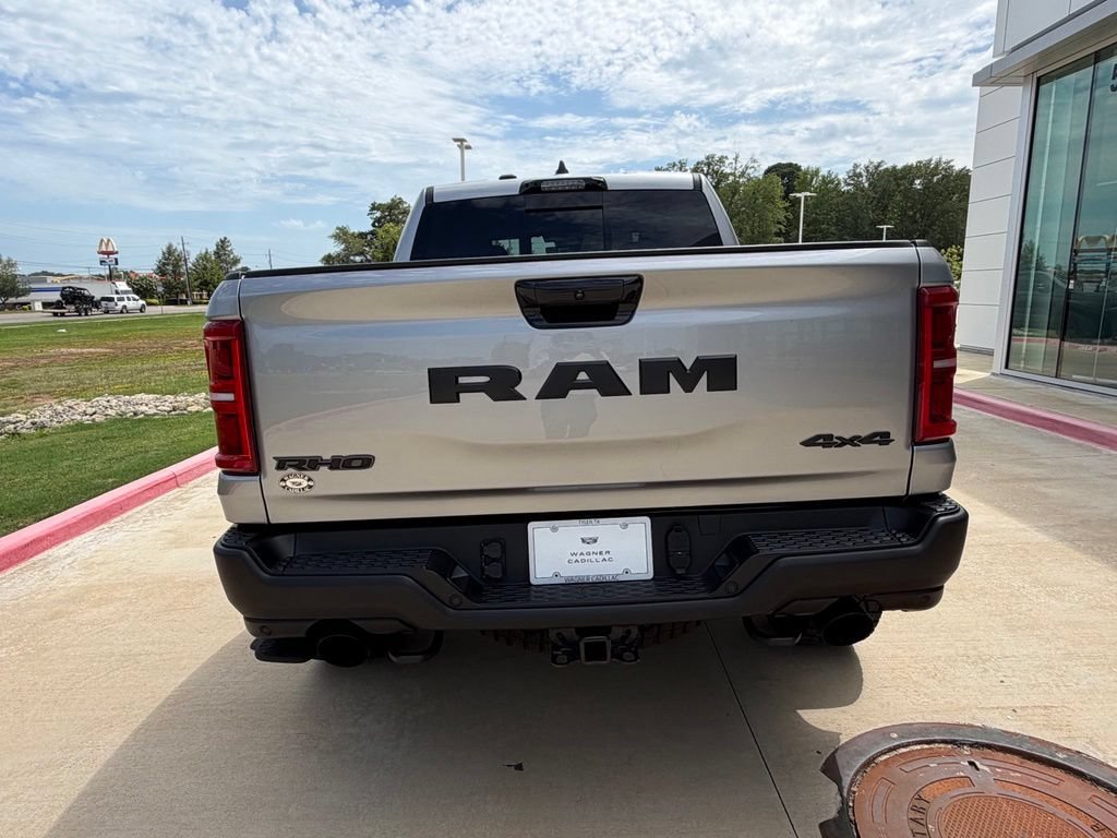 Used 2025 RAM 1500 RHO w/ RHO Level 1 Equipment Group AWD/4WD image 6