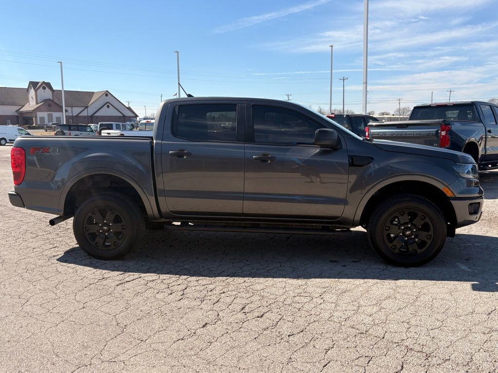 Used 2020 Ford Ranger XLT w/ Equipment Group 302A Luxury image 4