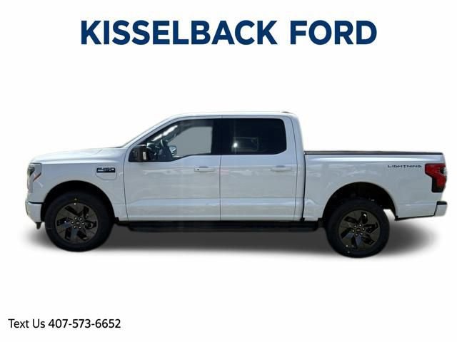 New 2025 Ford F150 Lightning Flash image 6