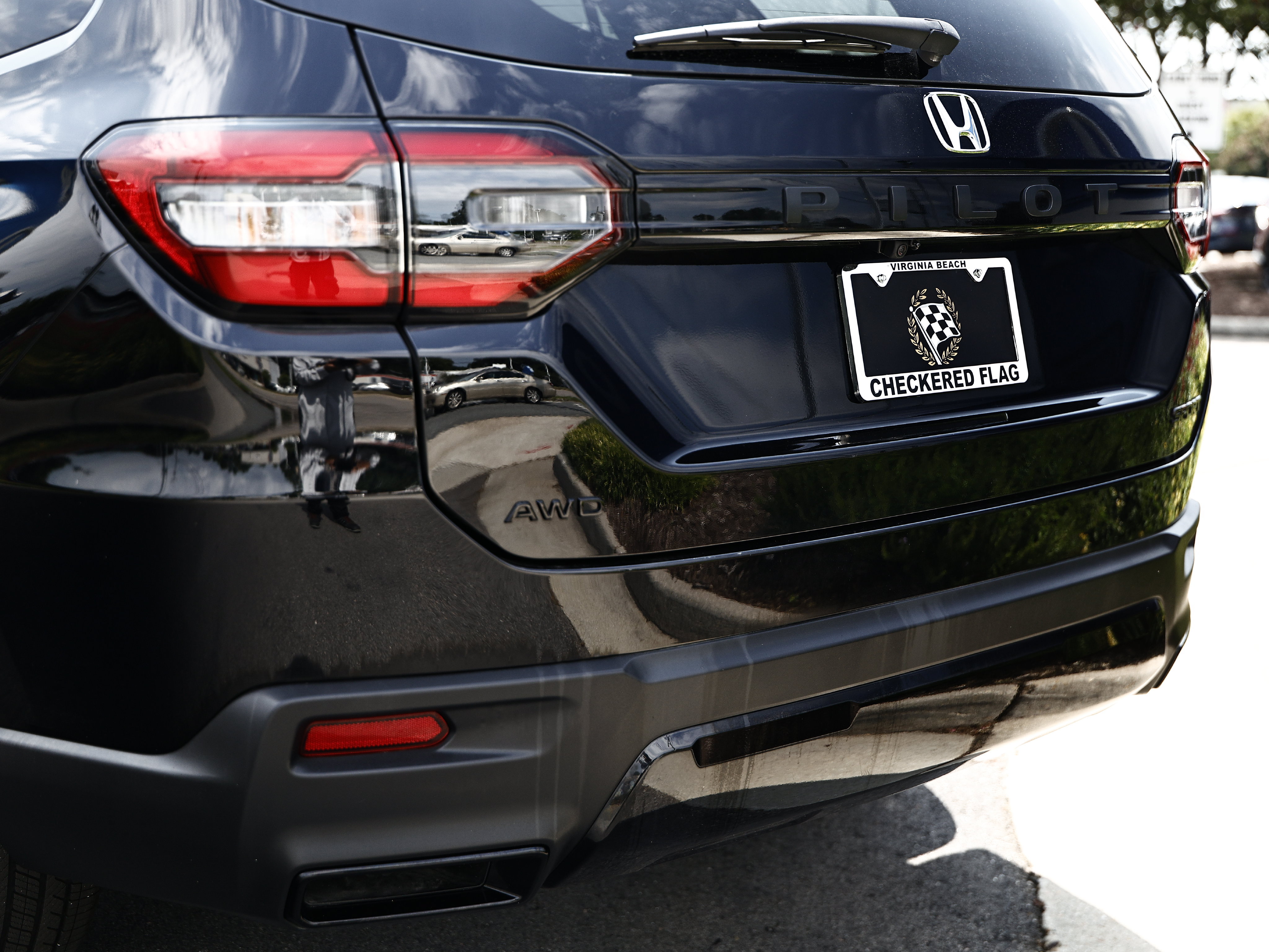 Used 2026 Honda Pilot Sport image 8