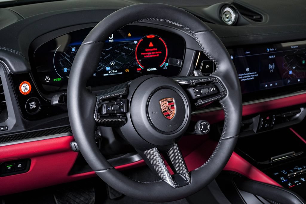 New 2026 Porsche Cayenne Coupe AWD/4WD image 18