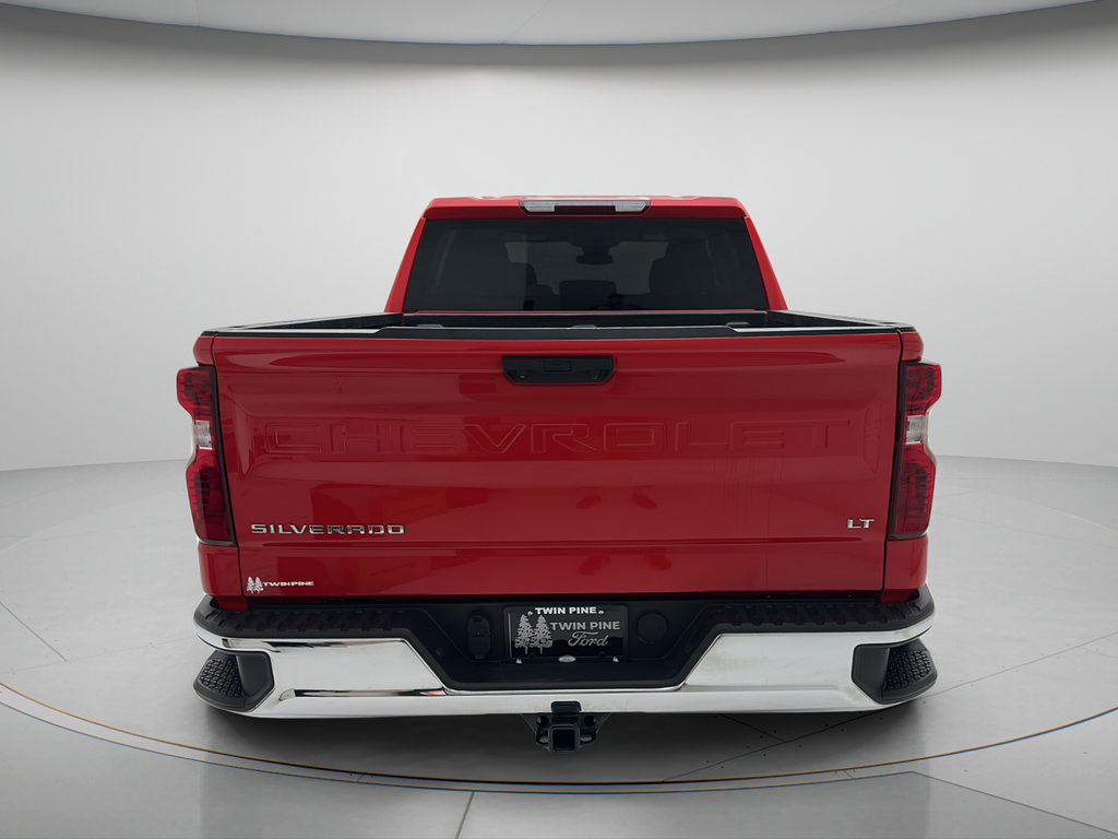 Used 2024 Chevrolet Silverado 1500 LT AWD/4WD image 6