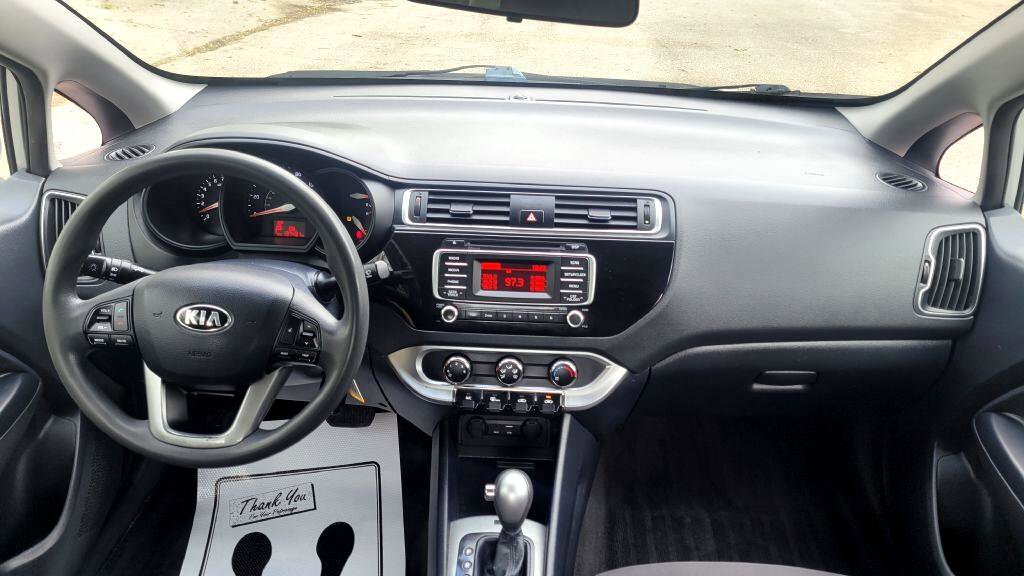 Used 2016 Kia Rio LX w/ Power Package image 14
