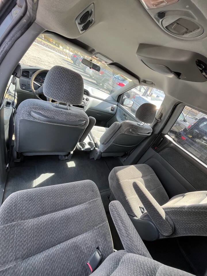 Used 2001 Honda Odyssey LX image 19