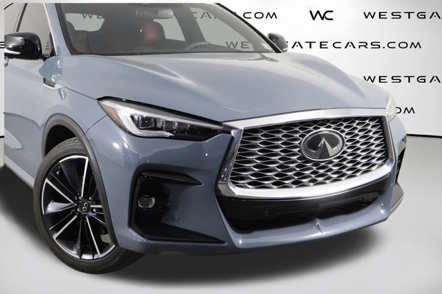 Used 2023 INFINITI QX55 Sensory w/ Lighting Package AWD/4WD image 50