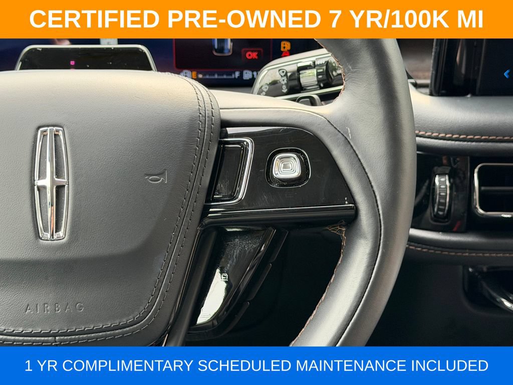 Used 2025 Lincoln Aviator Reserve AWD/4WD image 20
