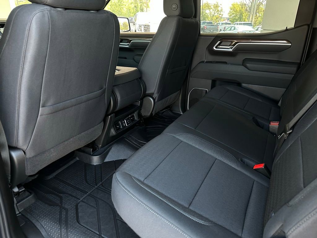 New 2026 Chevrolet Silverado 1500 LT w/ Texas Edition Plus image 14