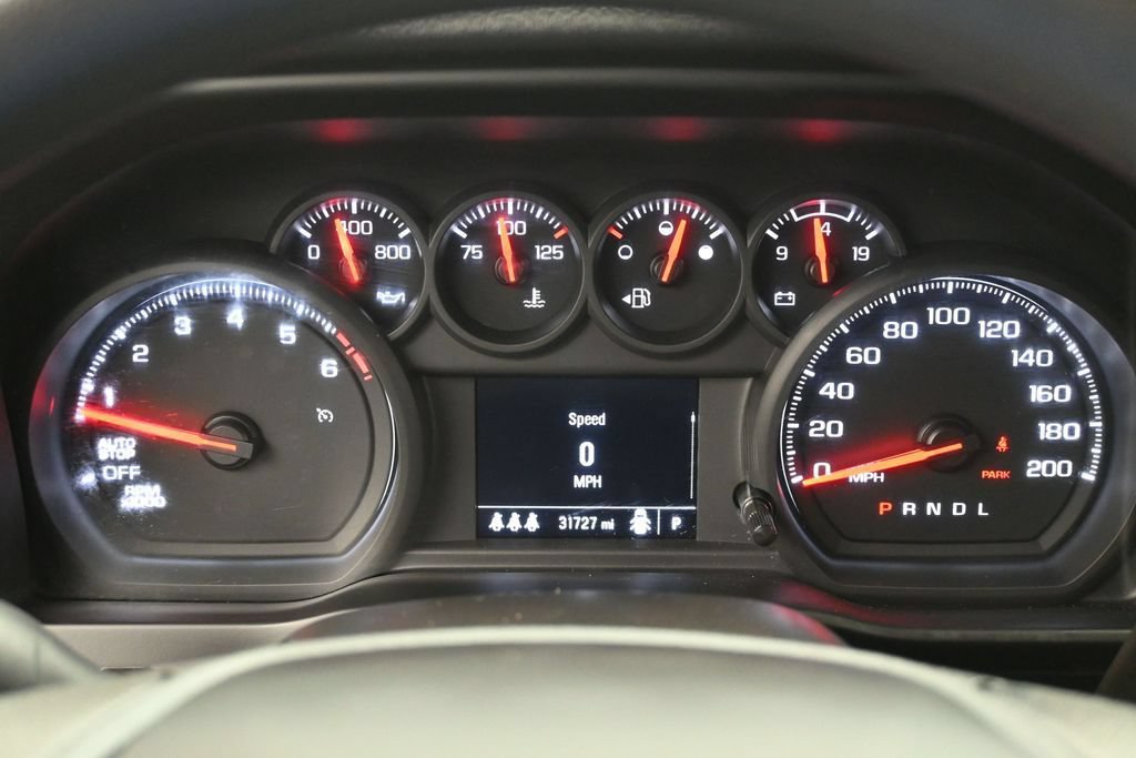 Used 2024 GMC Sierra 1500 Pro w/ Pro Value Package AWD/4WD image 18