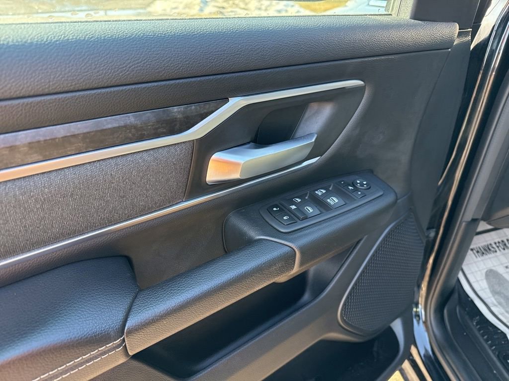 Used 2022 RAM 1500 Big Horn image 38