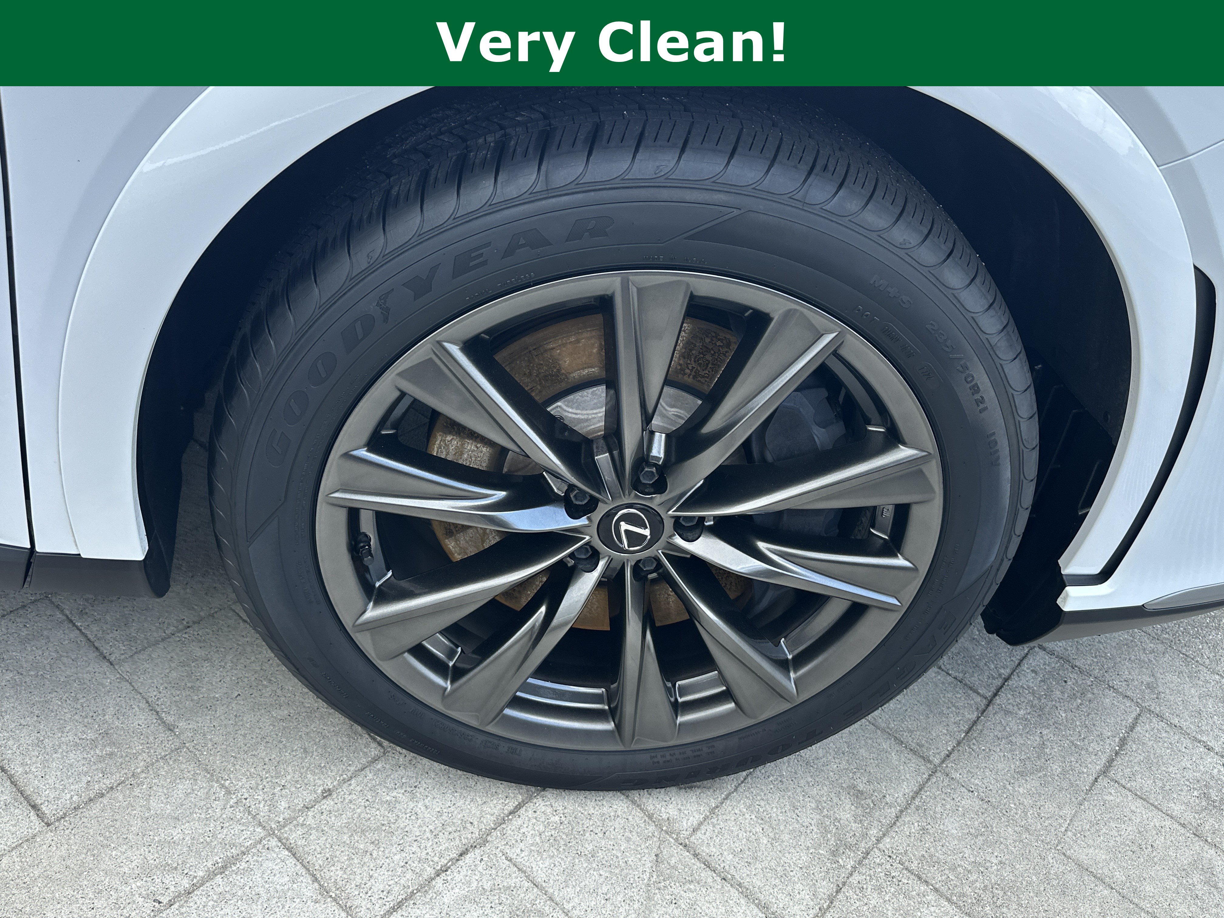 Used 2024 Lexus RX 350 F Sport w/ Convenience Package AWD/4WD image 14
