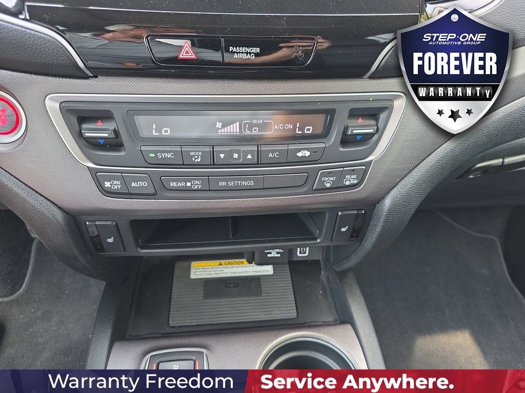 Used 2022 Honda Ridgeline RTL-E image 27