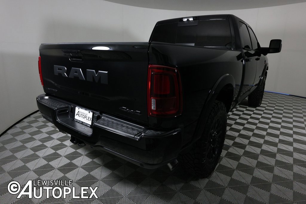 Used 2025 RAM 2500 Limited image 5