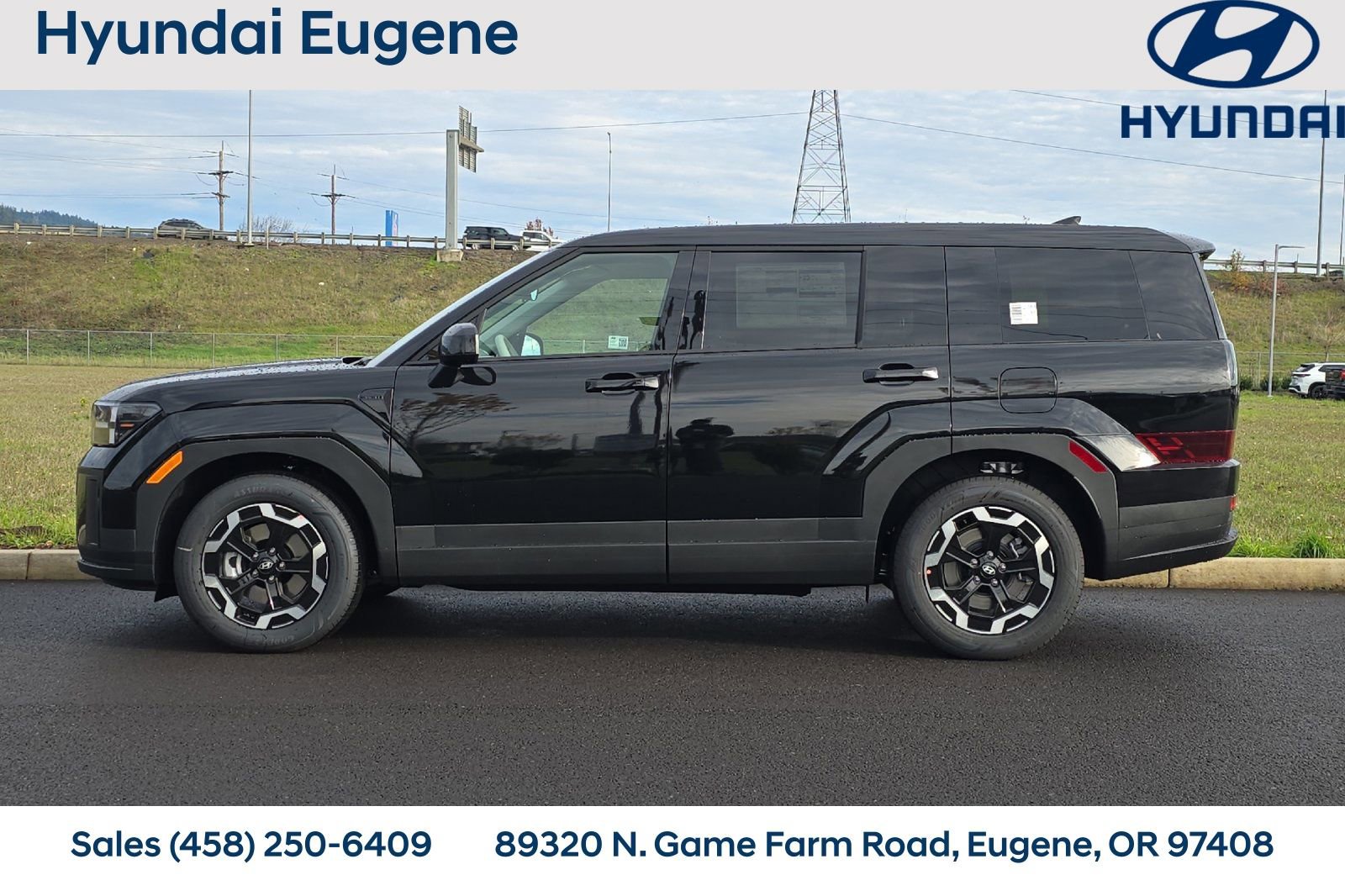 Used 2026 Hyundai Santa Fe SE w/ Tow & Go Package image 7