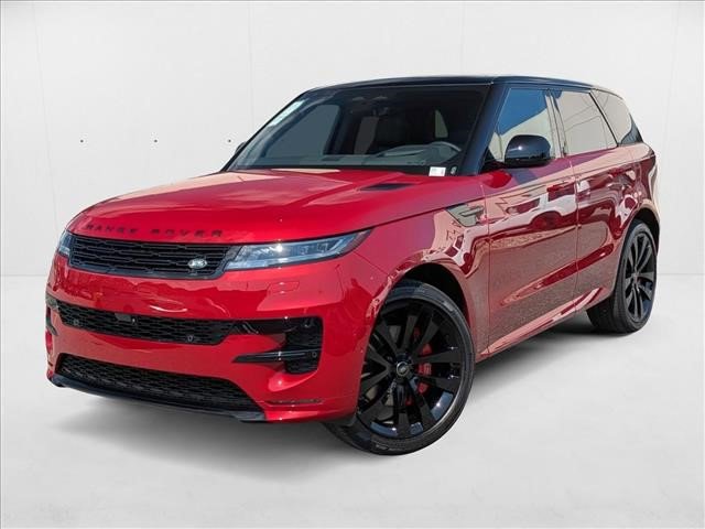 New 2025 Land Rover Range Rover Sport Dynamic SE