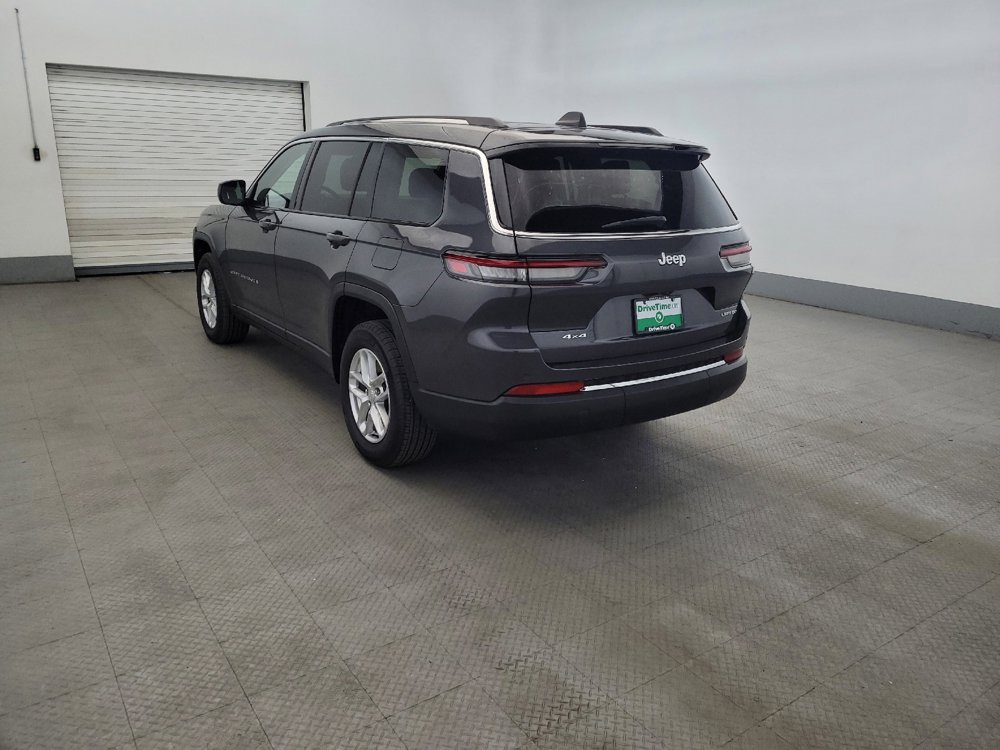 Used 2023 Jeep Grand Cherokee L Laredo AWD/4WD image 5