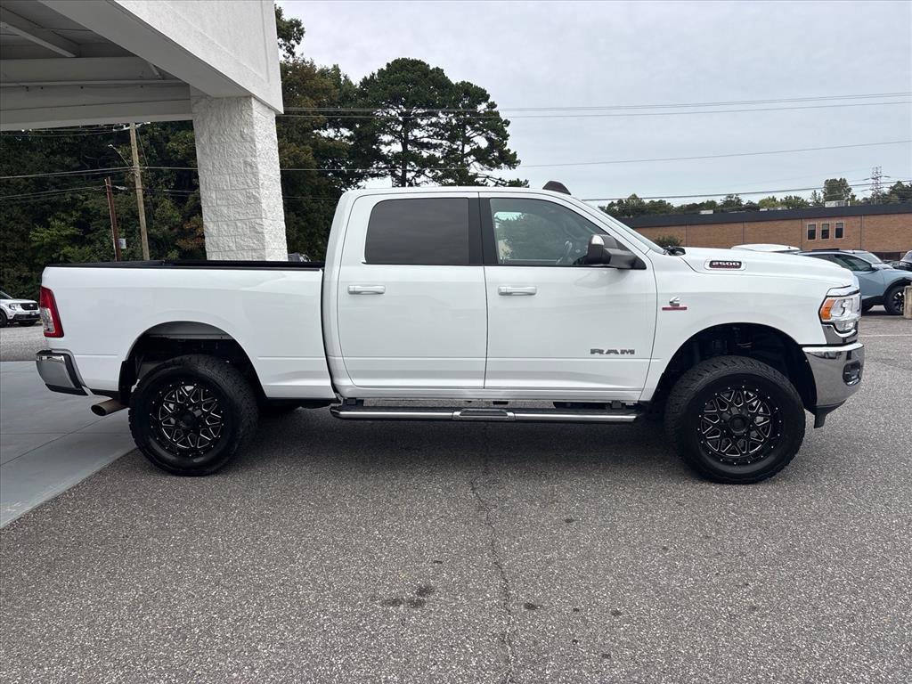 Used 2022 RAM 2500 Big Horn w/ Level A Equipment Group AWD/4WD image 20