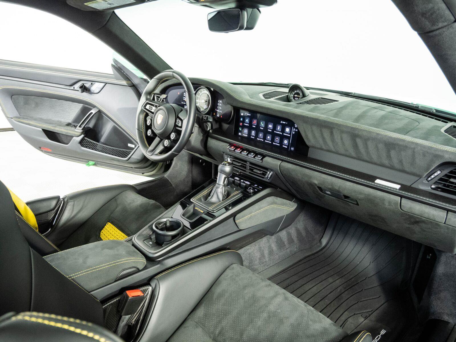 Used 2023 Porsche 911 GT3 RS w/ Weissach Package RWD image 20