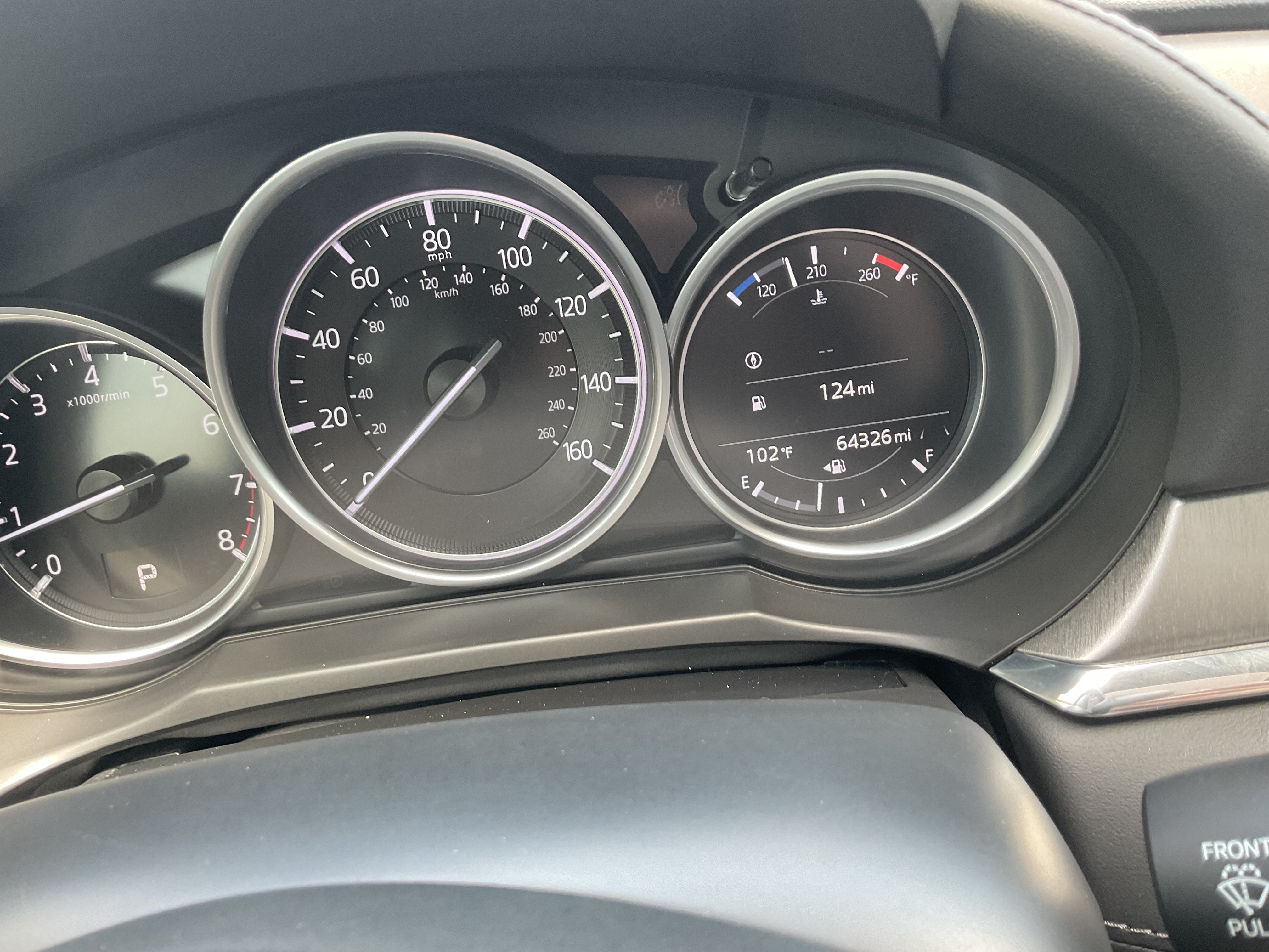 Used 2018 MAZDA MAZDA6 Touring FWD image 21