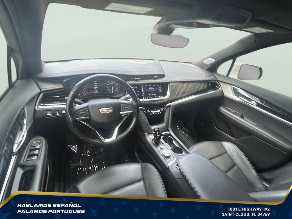 Used 2023 Cadillac XT6 Premium Luxury w/ Technology Package FWD image 26