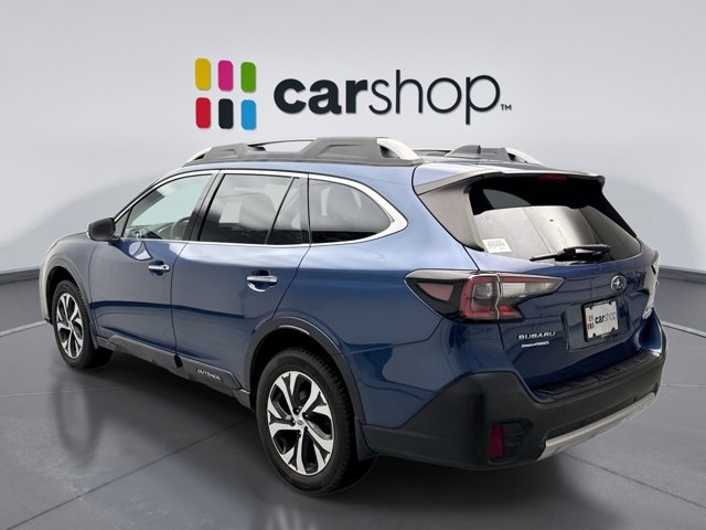 Used 2020 Subaru Outback Touring XT image 3