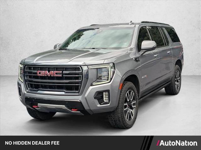 Used 2022 GMC Yukon XL AT4
