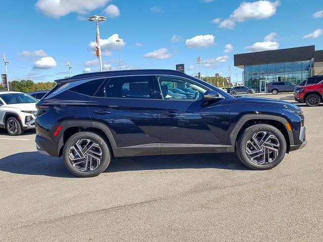 New 2026 Hyundai Tucson Limited image 4