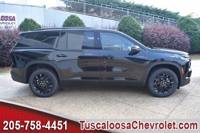 New 2026 Chevrolet Traverse LT w/ Midnight/Sport Edition FWD image 13