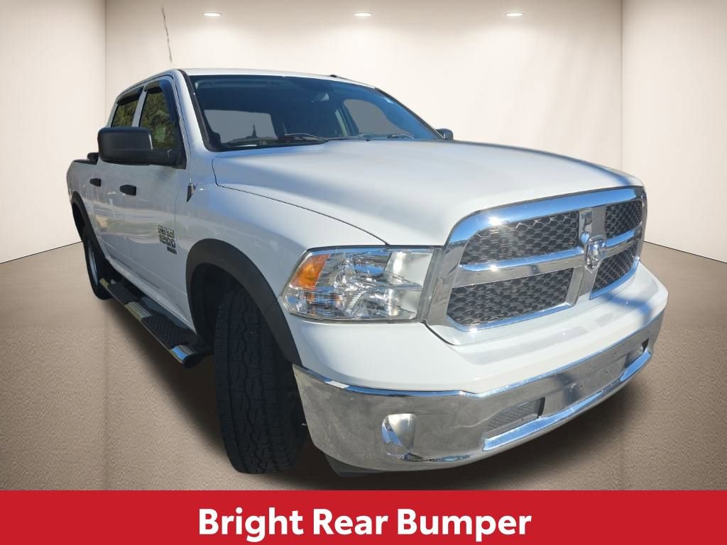 Used 2020 RAM 1500 Tradesman w/ Tradesman SXT Package image 10
