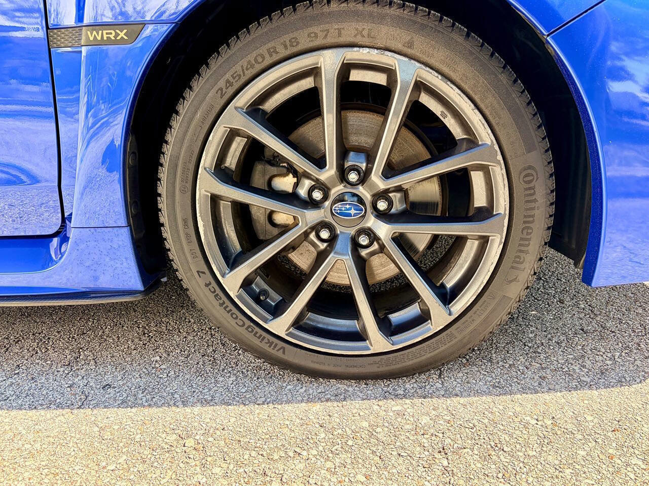 Used 2019 Subaru WRX Limited image 49