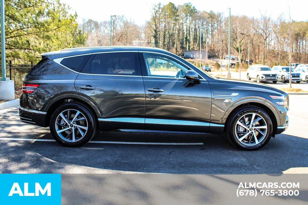 Used 2025 Genesis GV80 2.5T Advanced image 6