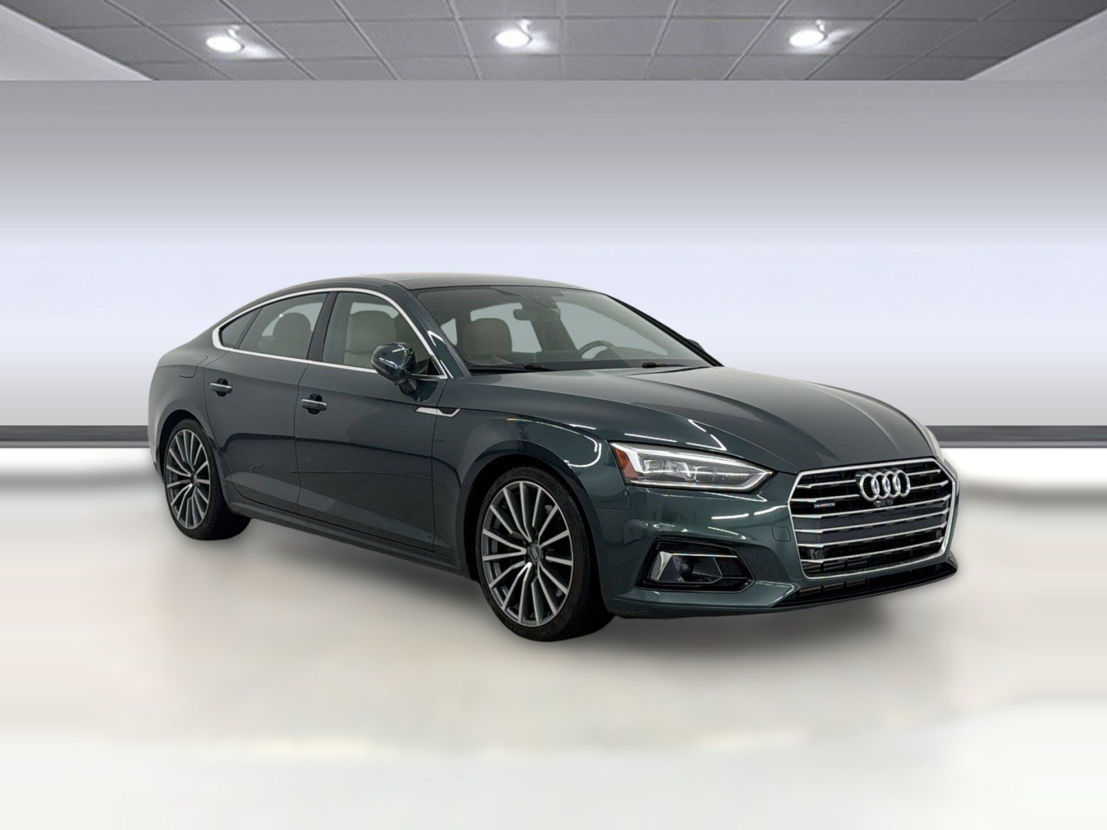 Used 2018 Audi A5 2.0T Prestige w/ Driver Assistance Package AWD/4WD image 7