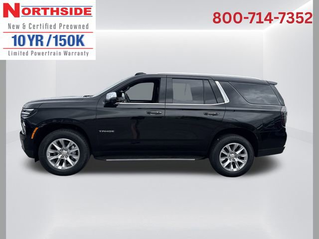 New 2025 Chevrolet Tahoe Premier w/ Sun And Tow Package image 10