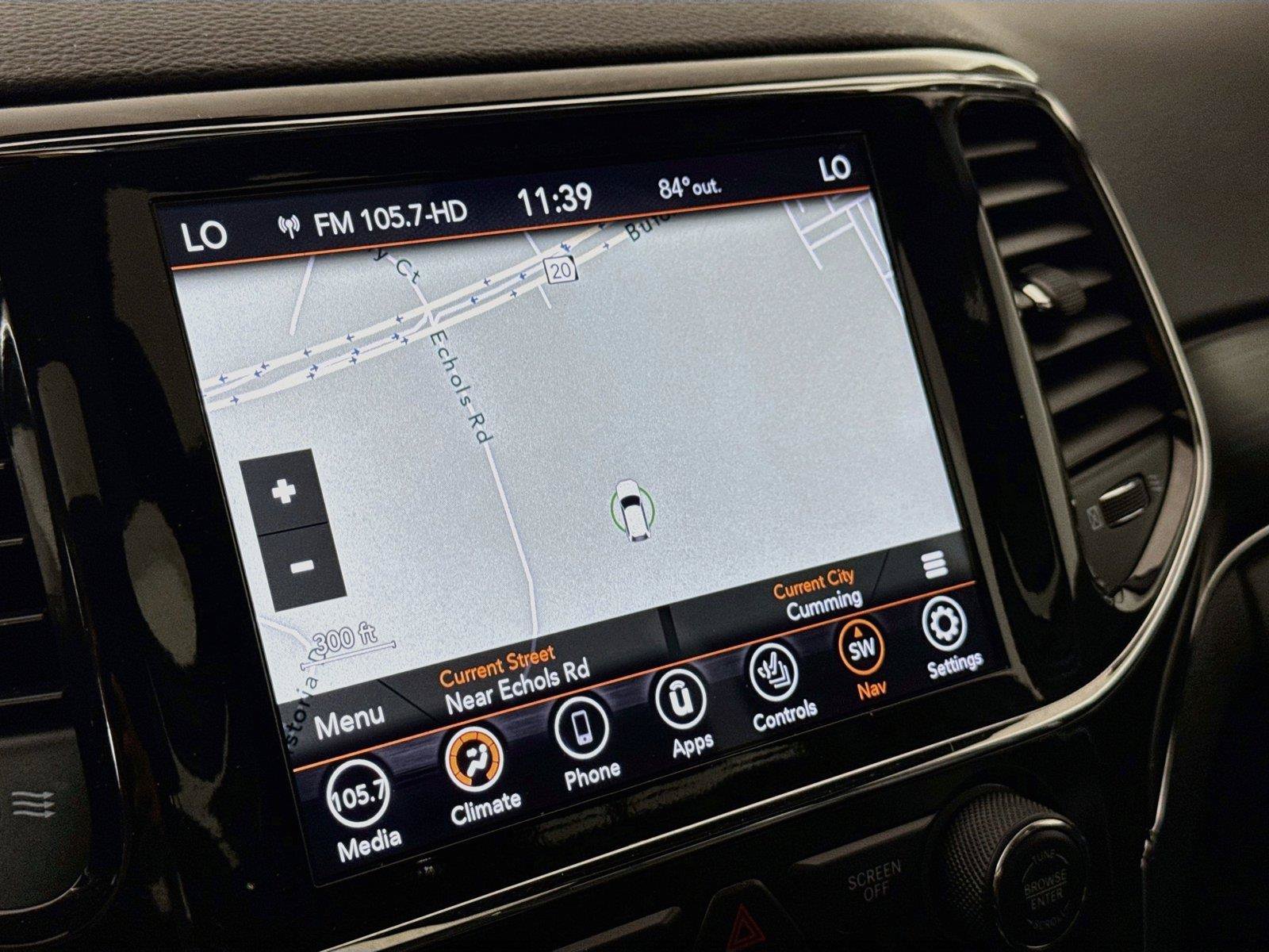 Used 2021 Jeep Grand Cherokee Limited RWD image 8