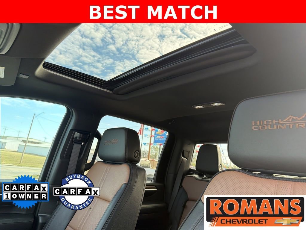 Used 2024 Chevrolet Silverado 2500 High Country w/ High Country Premium Package image 18