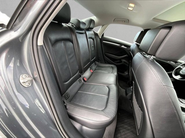 Used 2015 Audi A3 2.0T Premium w/ Driver Assistance Package image 29