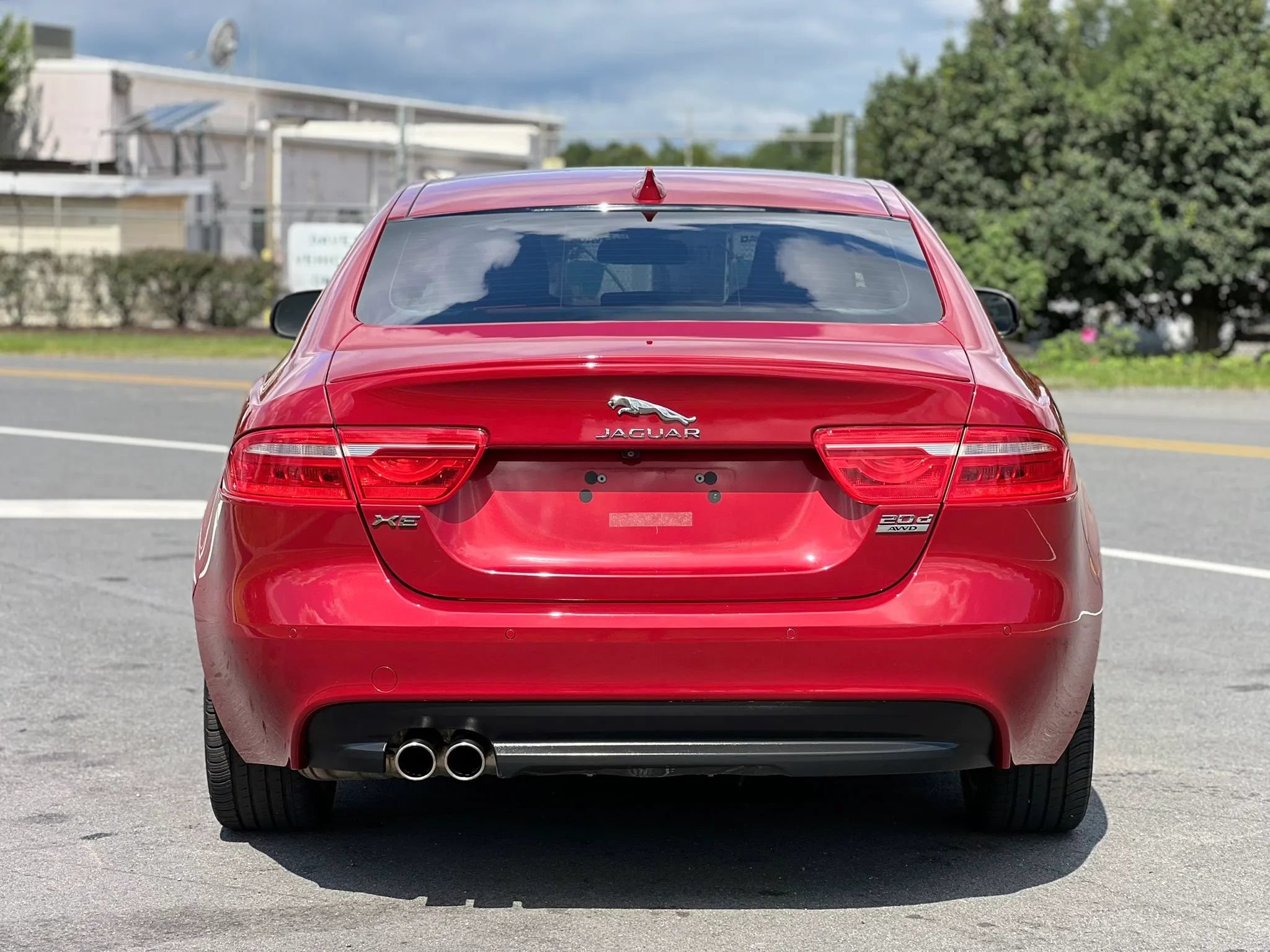 Used 2017 Jaguar XE R-Sport AWD/4WD image 4