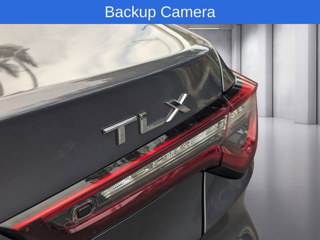 Certified 2023 Acura TLX image 14