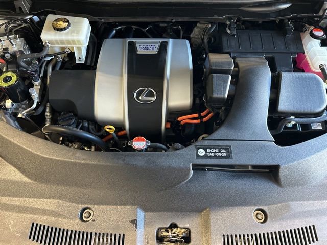 Used 2017 Lexus RX 450h AWD w/ Accessory Package image 41