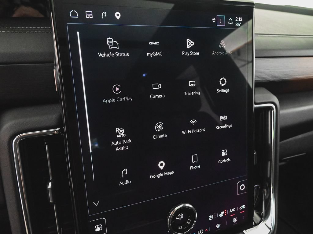 Used 2026 GMC Yukon XL Denali w/ Sun & Power Step Package AWD/4WD image 21