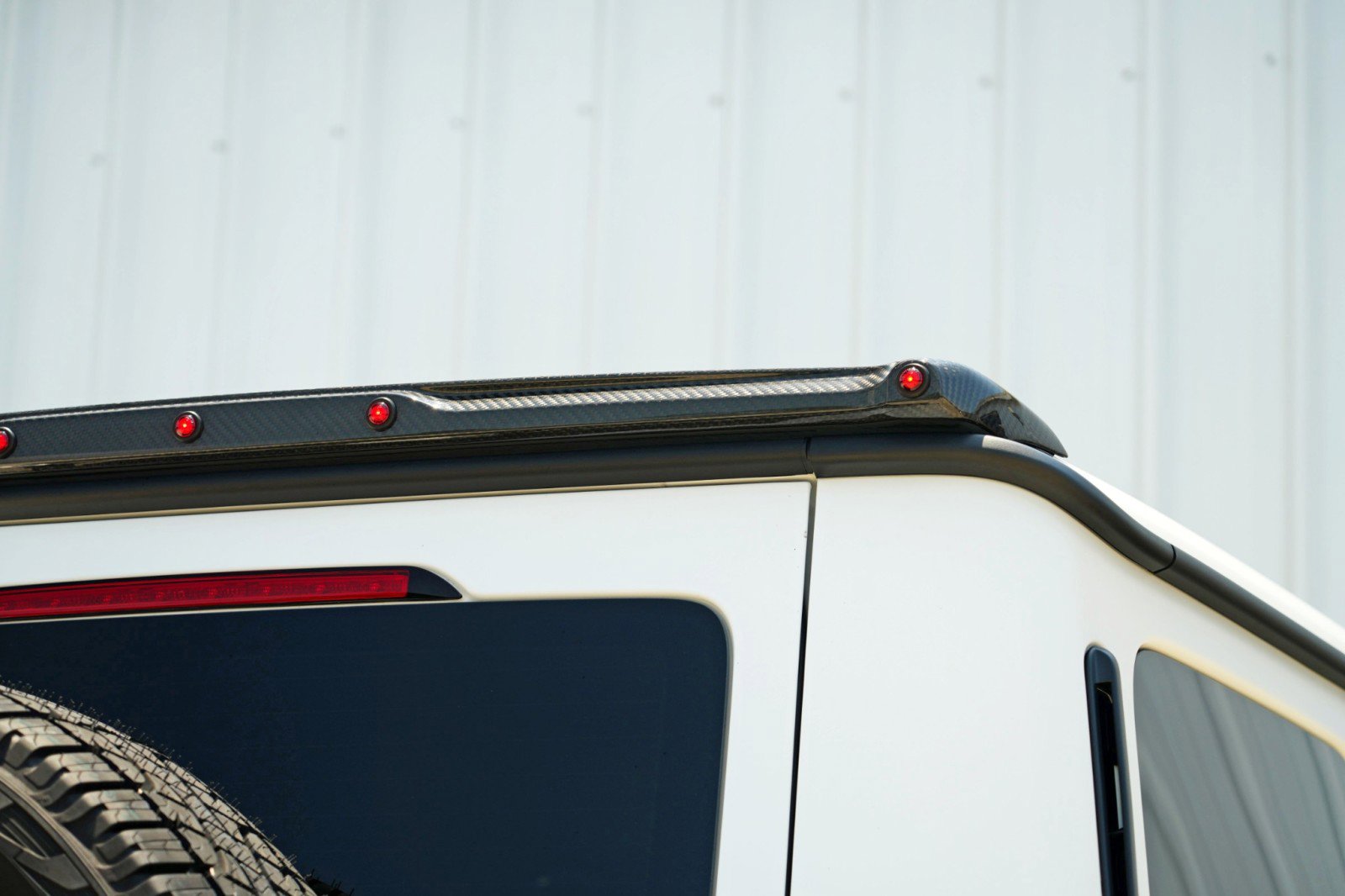 Used 2023 Mercedes-Benz G 63 AMG Squared image 75