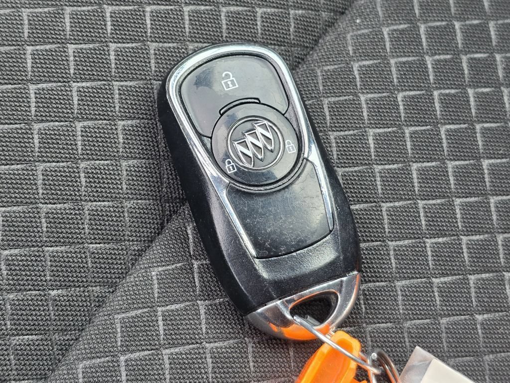 Used 2017 Buick Encore Preferred AWD/4WD image 32