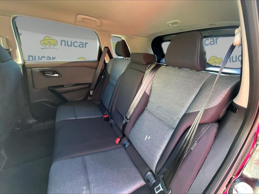 Certified 2023 Nissan Rogue SV AWD/4WD image 15