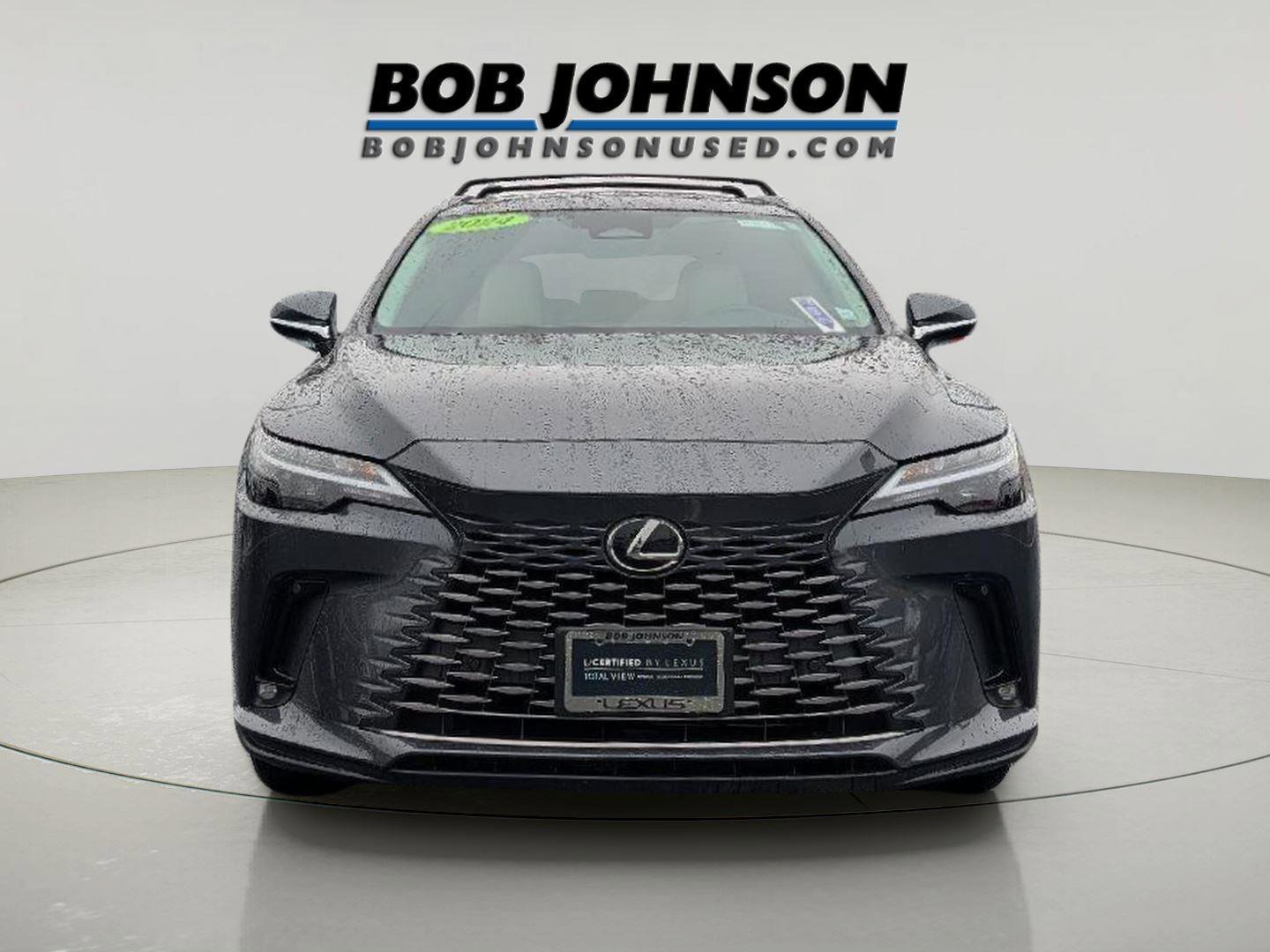 Used 2024 Lexus RX 350 Premium w/ Accessory Package (K3) image 2