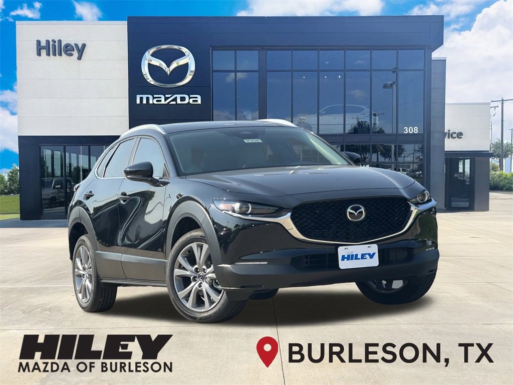 New 2025 MAZDA CX-30 AWD 2.5 S w/ Preferred Package