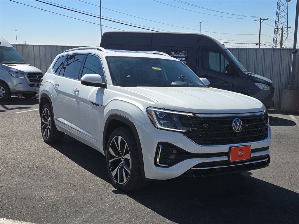 New 2025 Volkswagen Atlas SEL Premium R-Line