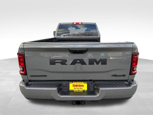 New 2026 RAM 2500 Big Horn AWD/4WD image 7