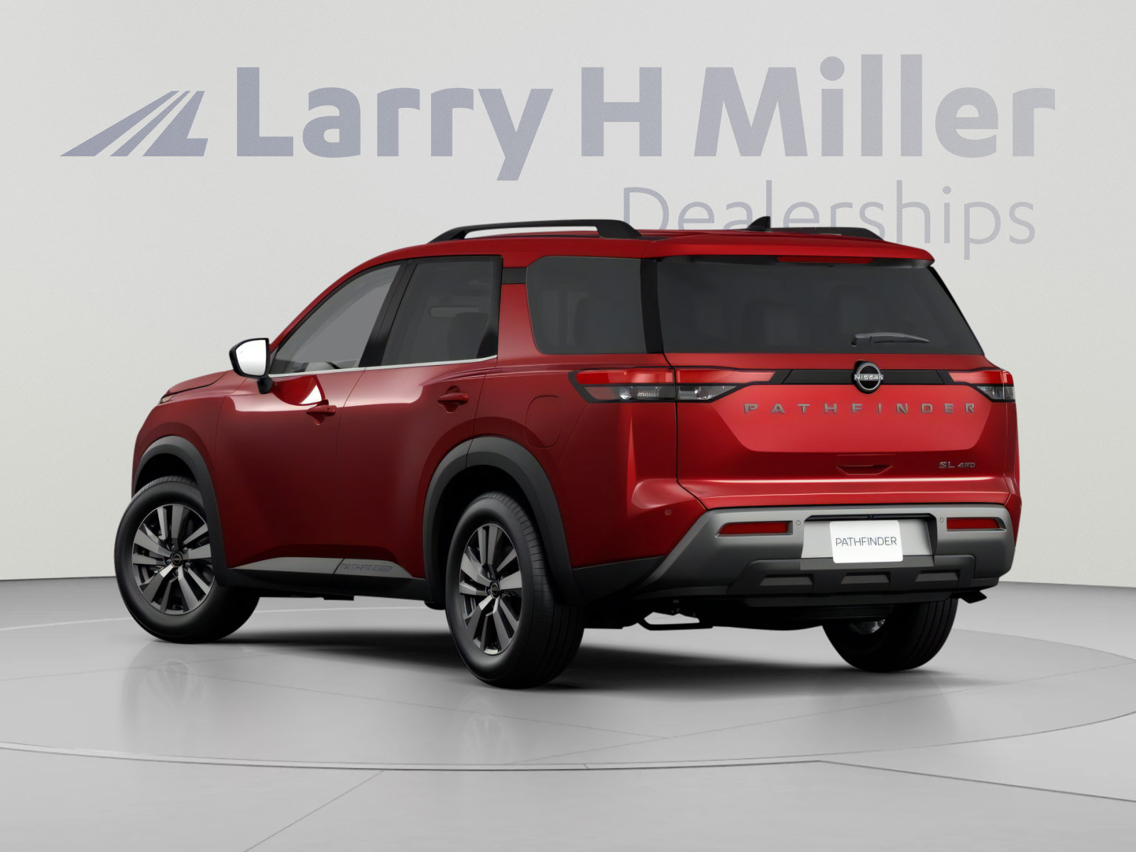 New 2026 Nissan Pathfinder SL AWD/4WD image 7
